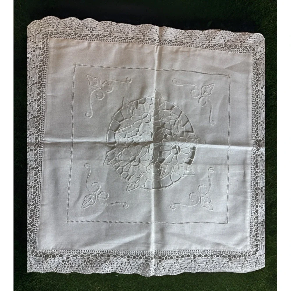 White Cotton 16